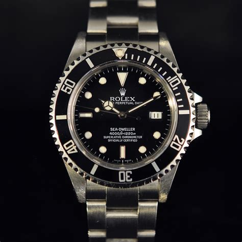 rolex sea dweller 16600 replica|rolex sea dweller bezel.